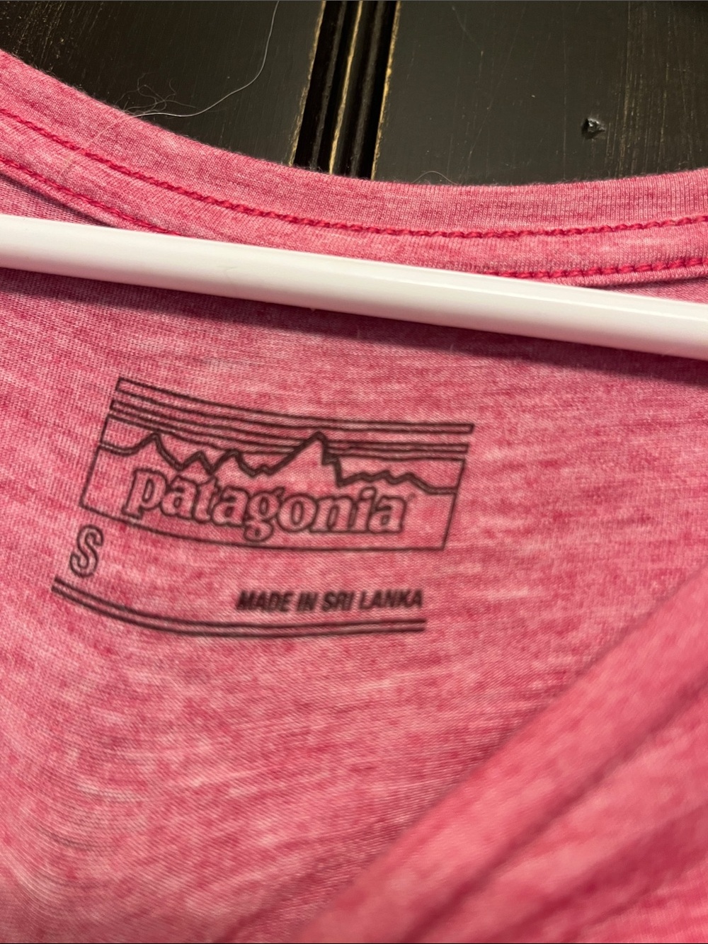 Patagonia Heather Pink dress